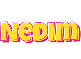 Nedim kaboom logo