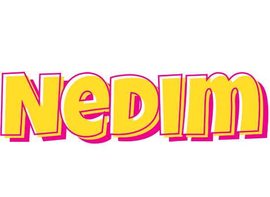 Nedim kaboom logo