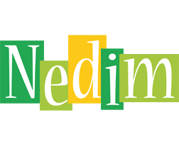 Nedim lemonade logo