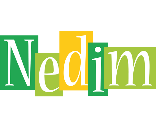 Nedim lemonade logo