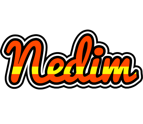 Nedim madrid logo