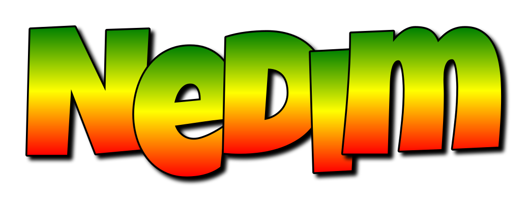 Nedim mango logo