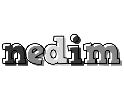 Nedim night logo