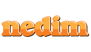 Nedim orange logo