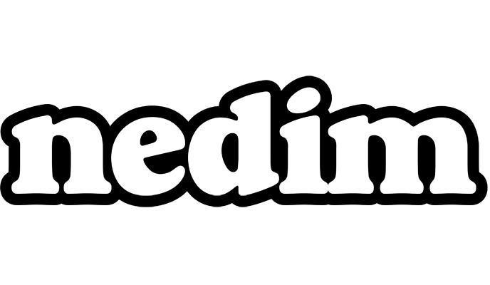 Nedim panda logo