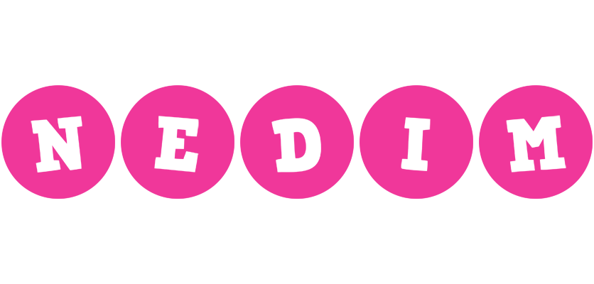 Nedim poker logo