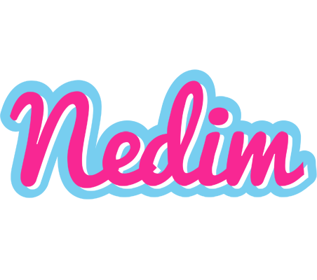 Nedim popstar logo