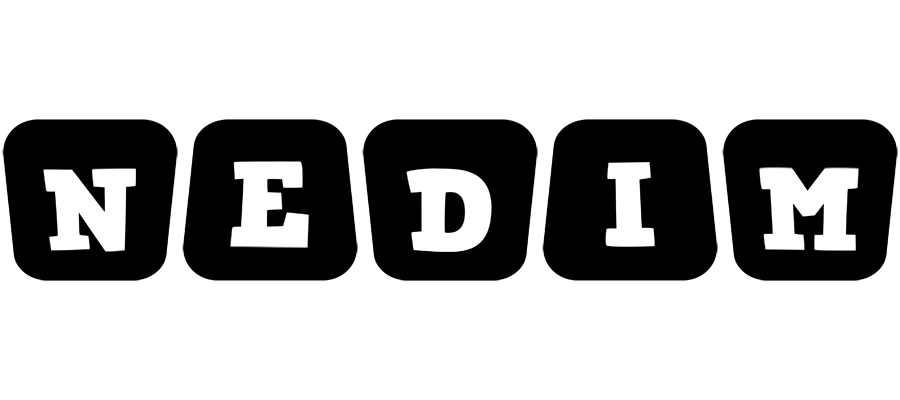 Nedim racing logo