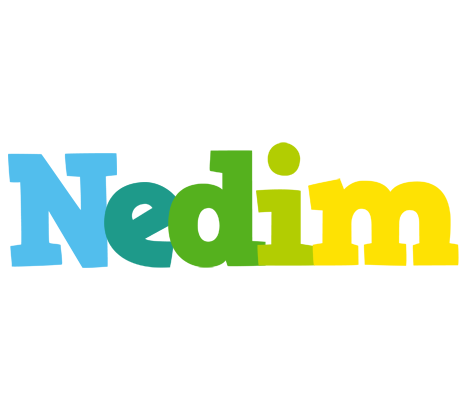 Nedim rainbows logo