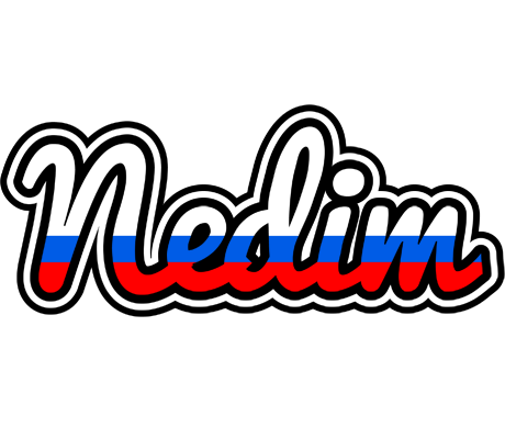 Nedim russia logo