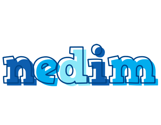 Nedim sailor logo