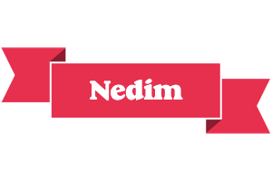 Nedim sale logo