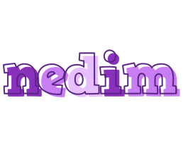 Nedim sensual logo