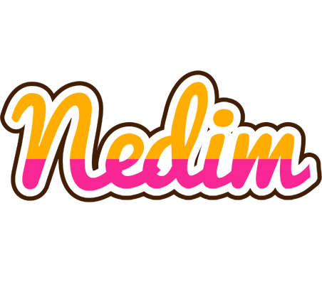 Nedim smoothie logo