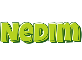 Nedim summer logo