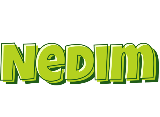 Nedim summer logo