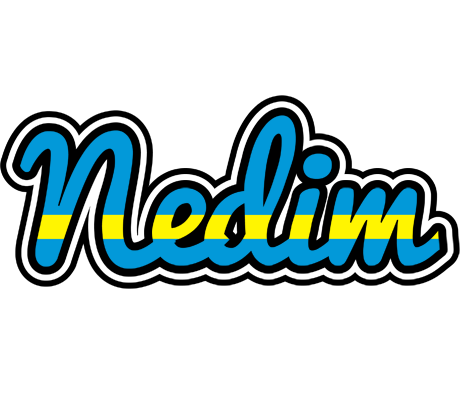 Nedim sweden logo