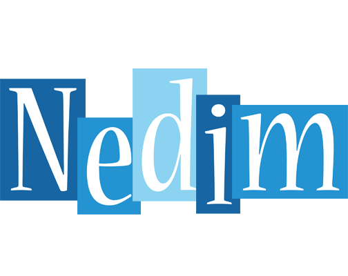 Nedim winter logo