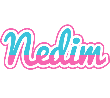 Nedim woman logo