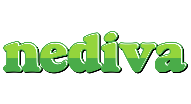 Nediva apple logo