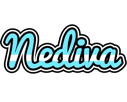 Nediva argentine logo