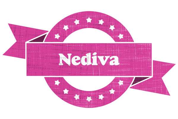 Nediva beauty logo