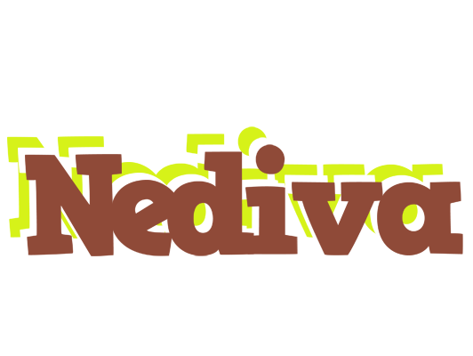 Nediva caffeebar logo