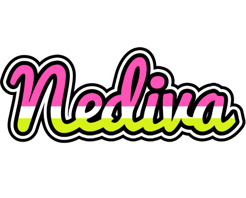 Nediva candies logo