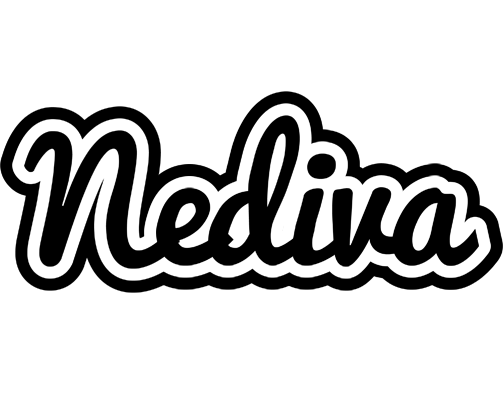Nediva chess logo