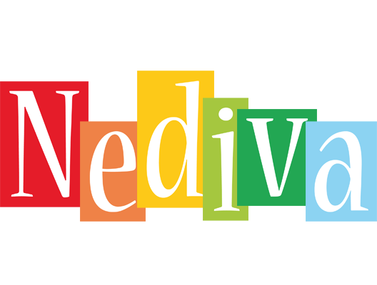 Nediva colors logo
