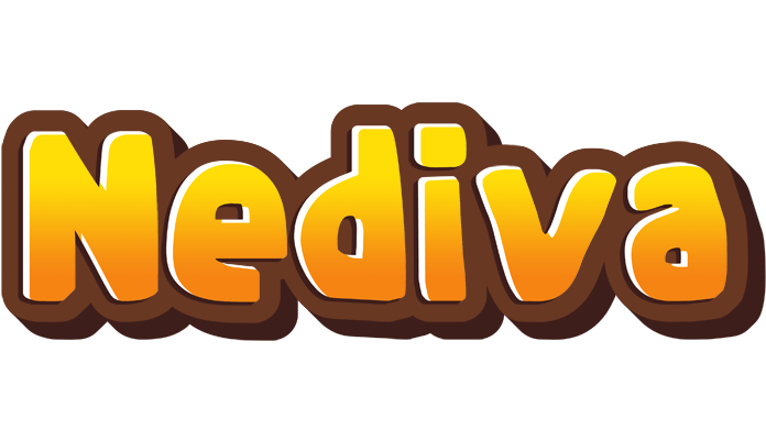 Nediva cookies logo