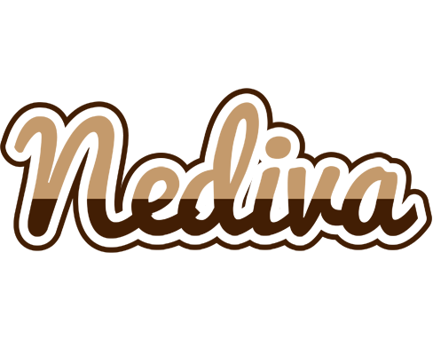 Nediva exclusive logo