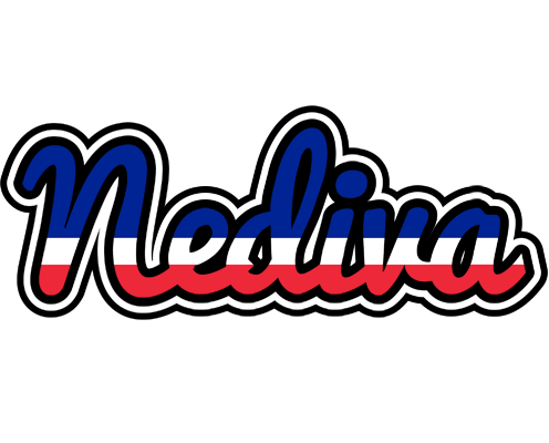 Nediva france logo