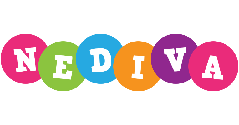 Nediva friends logo