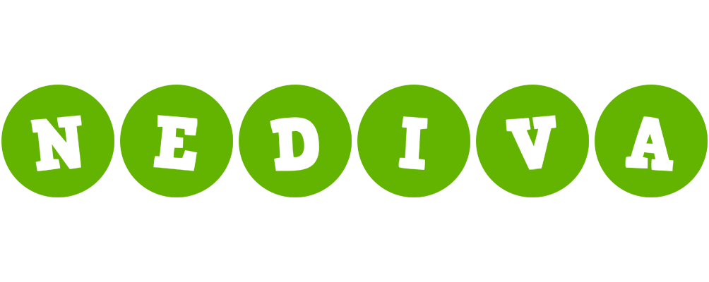 Nediva games logo