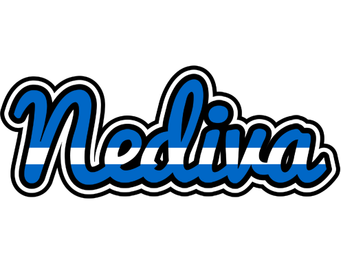 Nediva greece logo