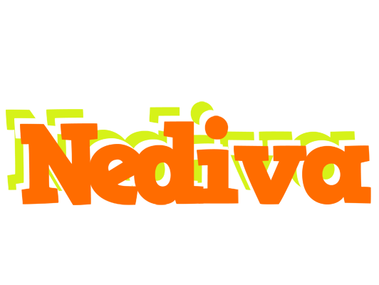 Nediva healthy logo