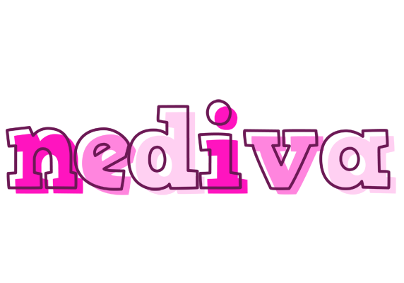 Nediva hello logo