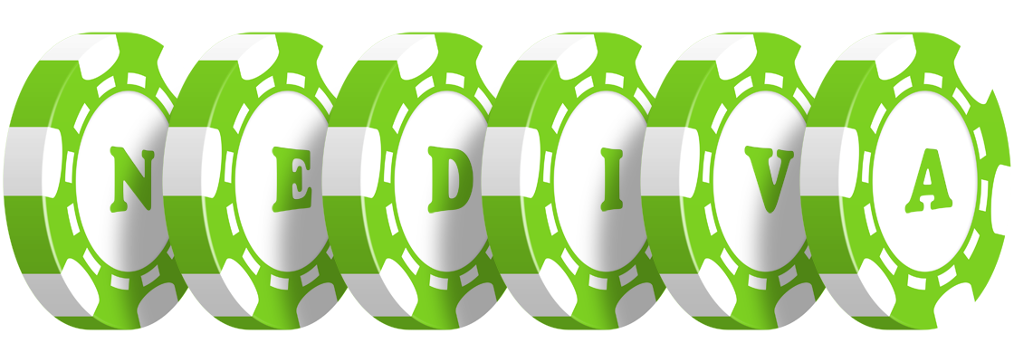 Nediva holdem logo