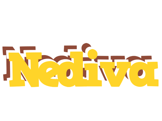 Nediva hotcup logo