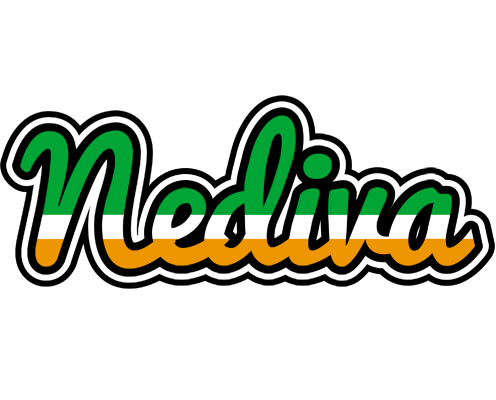 Nediva ireland logo