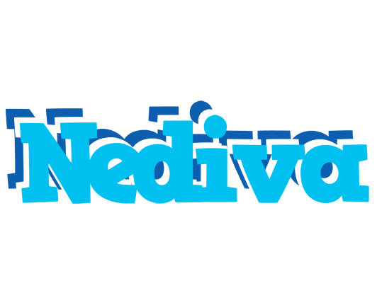 Nediva jacuzzi logo