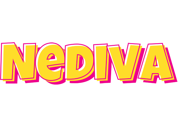 Nediva kaboom logo