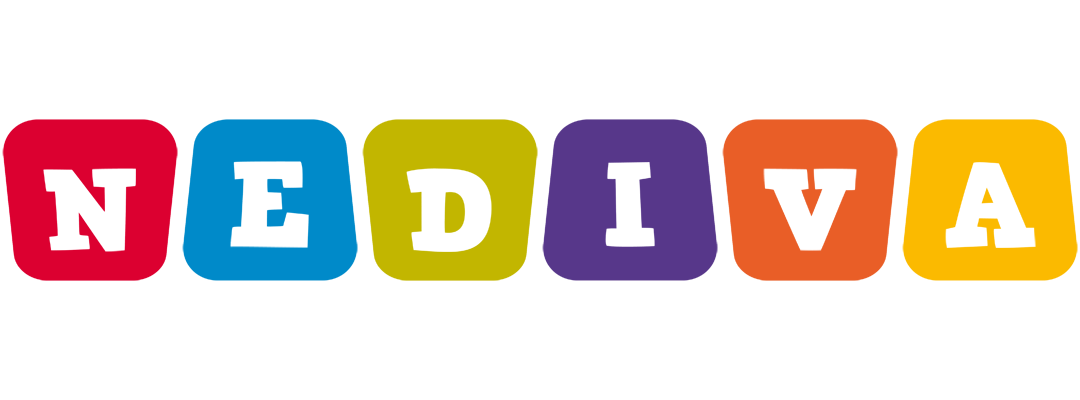 Nediva kiddo logo