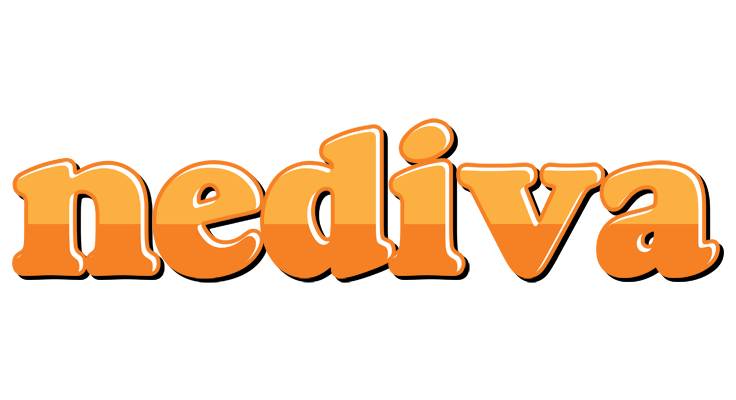Nediva orange logo