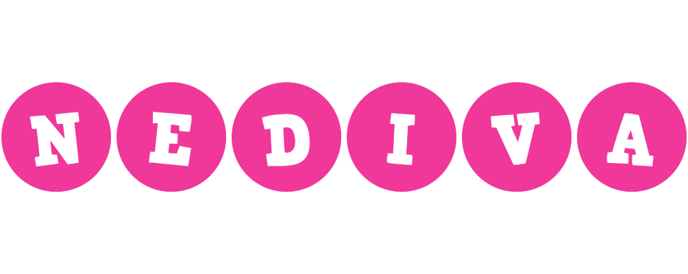 Nediva poker logo