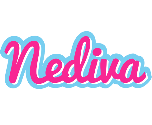 Nediva popstar logo