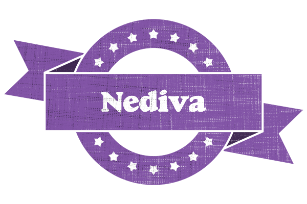Nediva royal logo