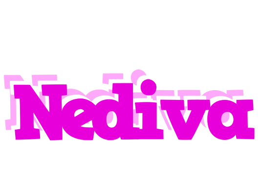Nediva rumba logo