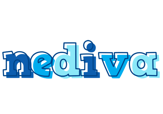 Nediva sailor logo